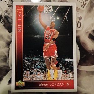 Michael Jordan